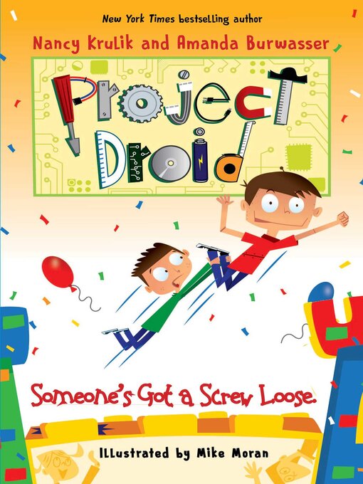 Title details for Someone's Got a Screw Loose by Nancy Krulik - Available